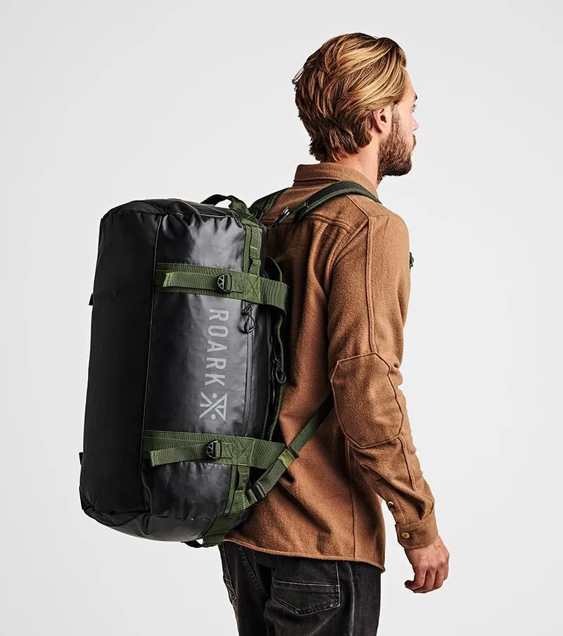 Roark "Pony Keg" 60L Convertible Duffel Bag