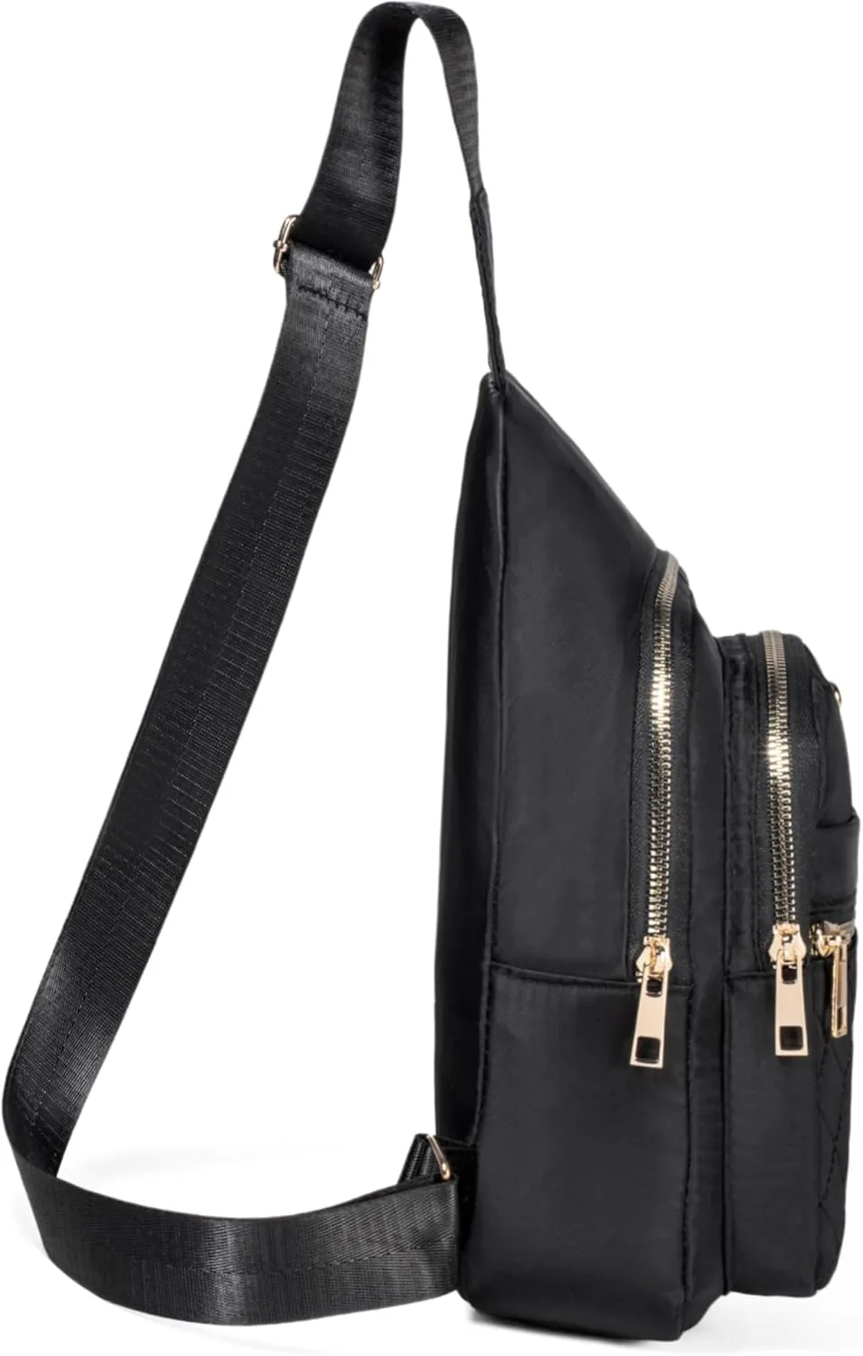 Small Sling Backpack Crossbody Sling Bag for Women, Chest Bag Daypack Cross Body Bag for Traveling Hiking Running