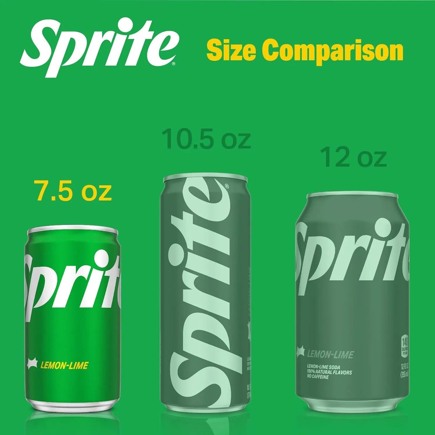 Sprite Mini-Can 7.5oz