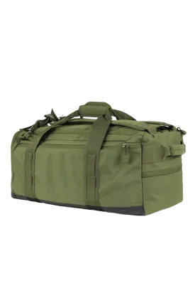Tactical Gear Convertible Duffle Backpack