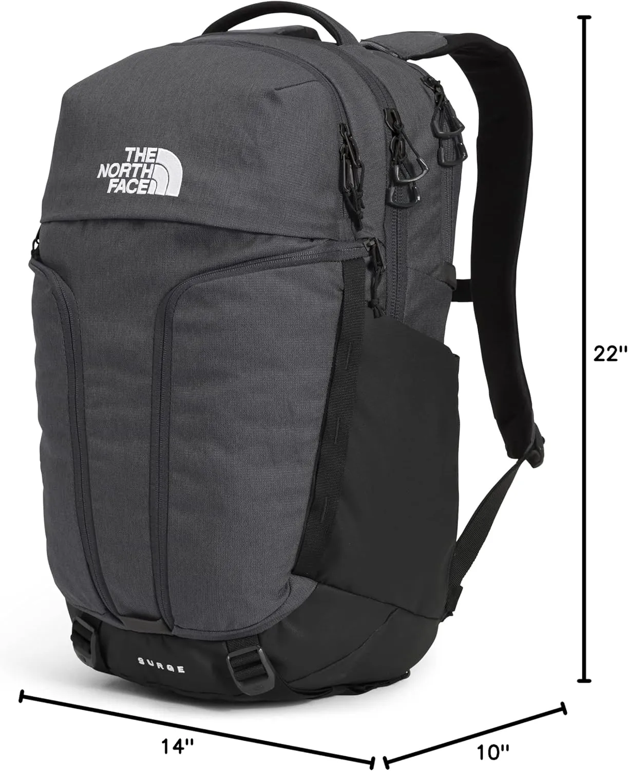 THE NORTH FACE Surge Commuter Laptop Backpack