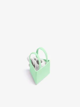 Triangle Bag Light Green S