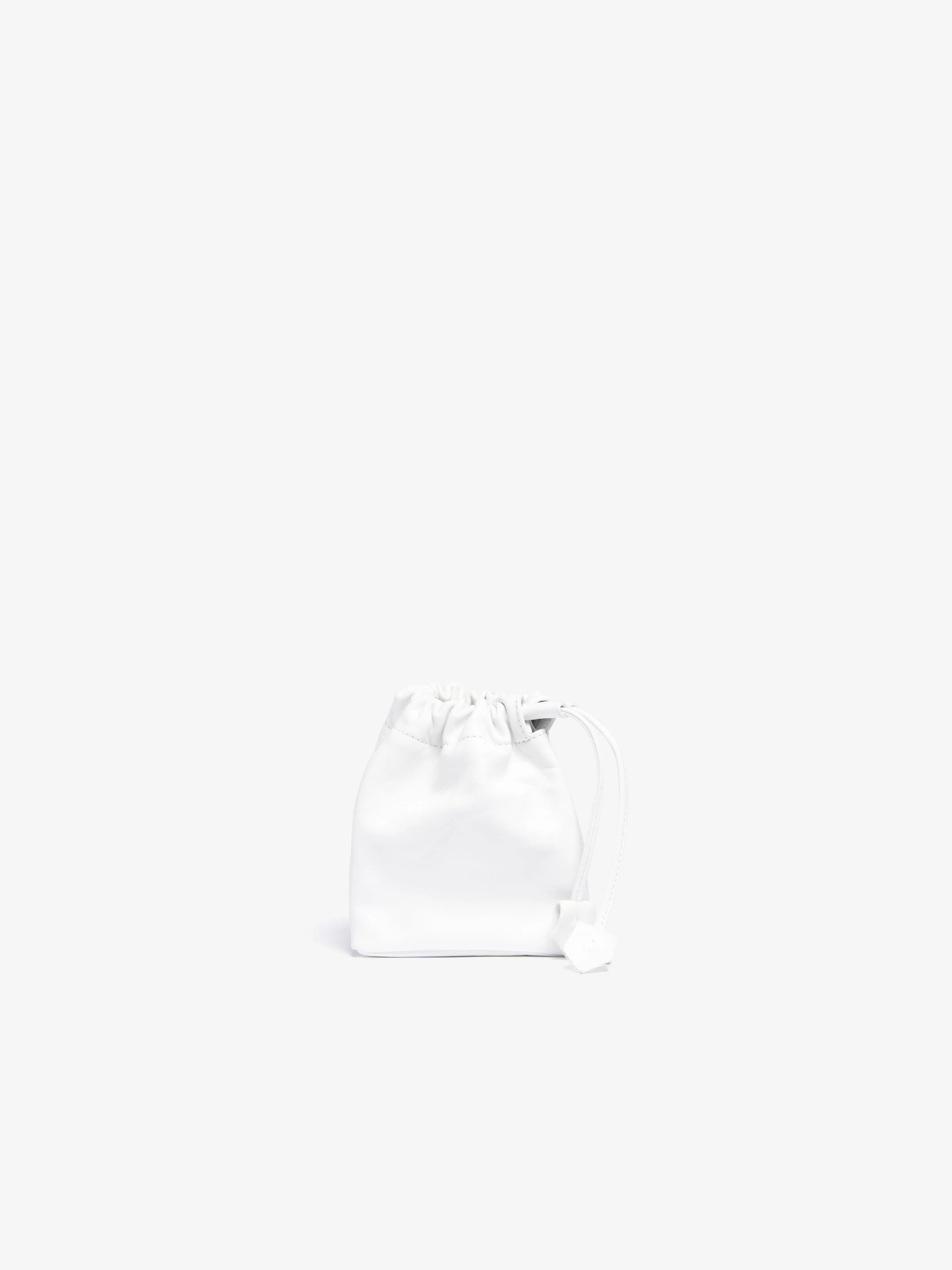 Triangle Bag Light Green S