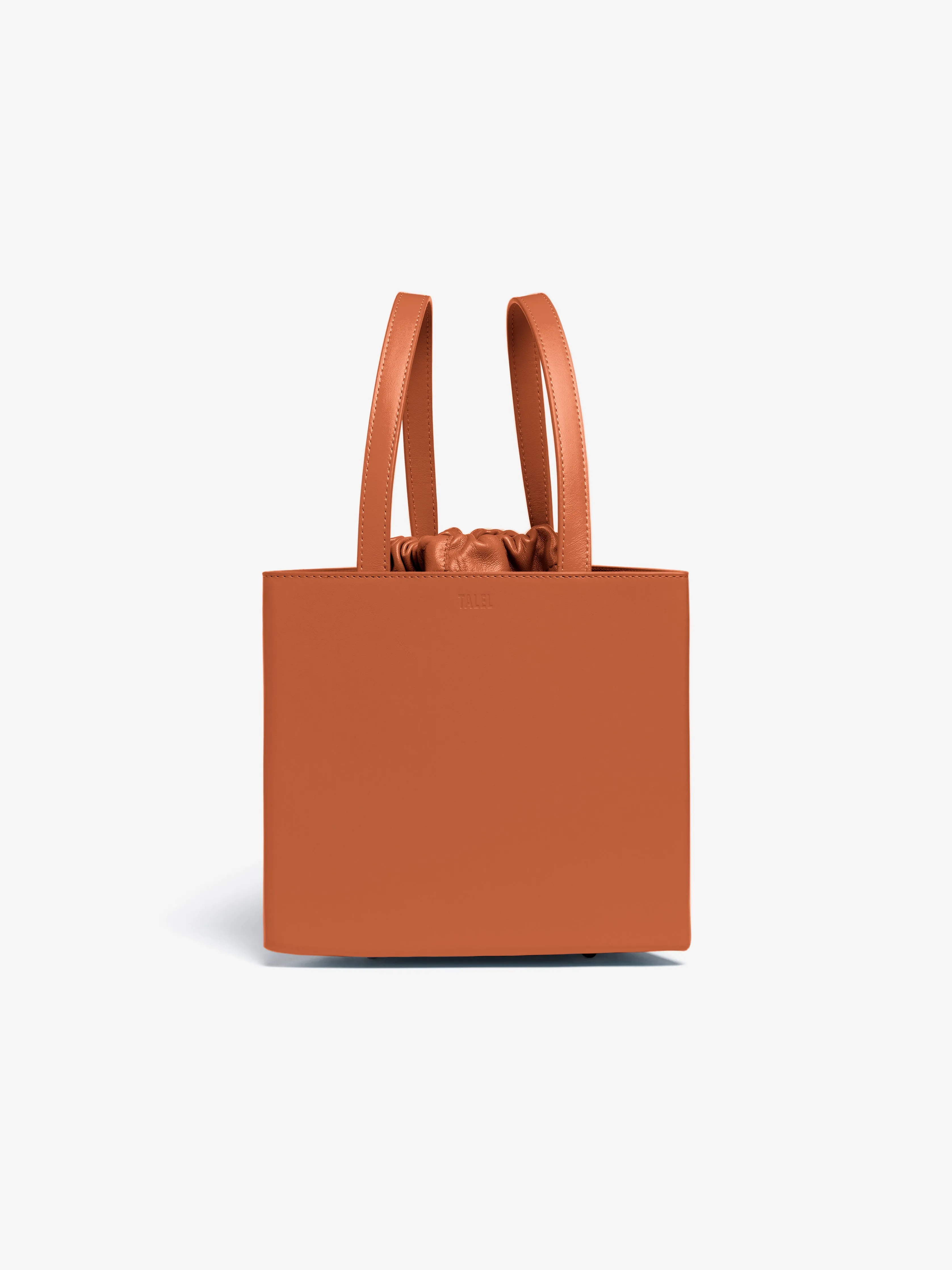 Triangle Bag Tan L
