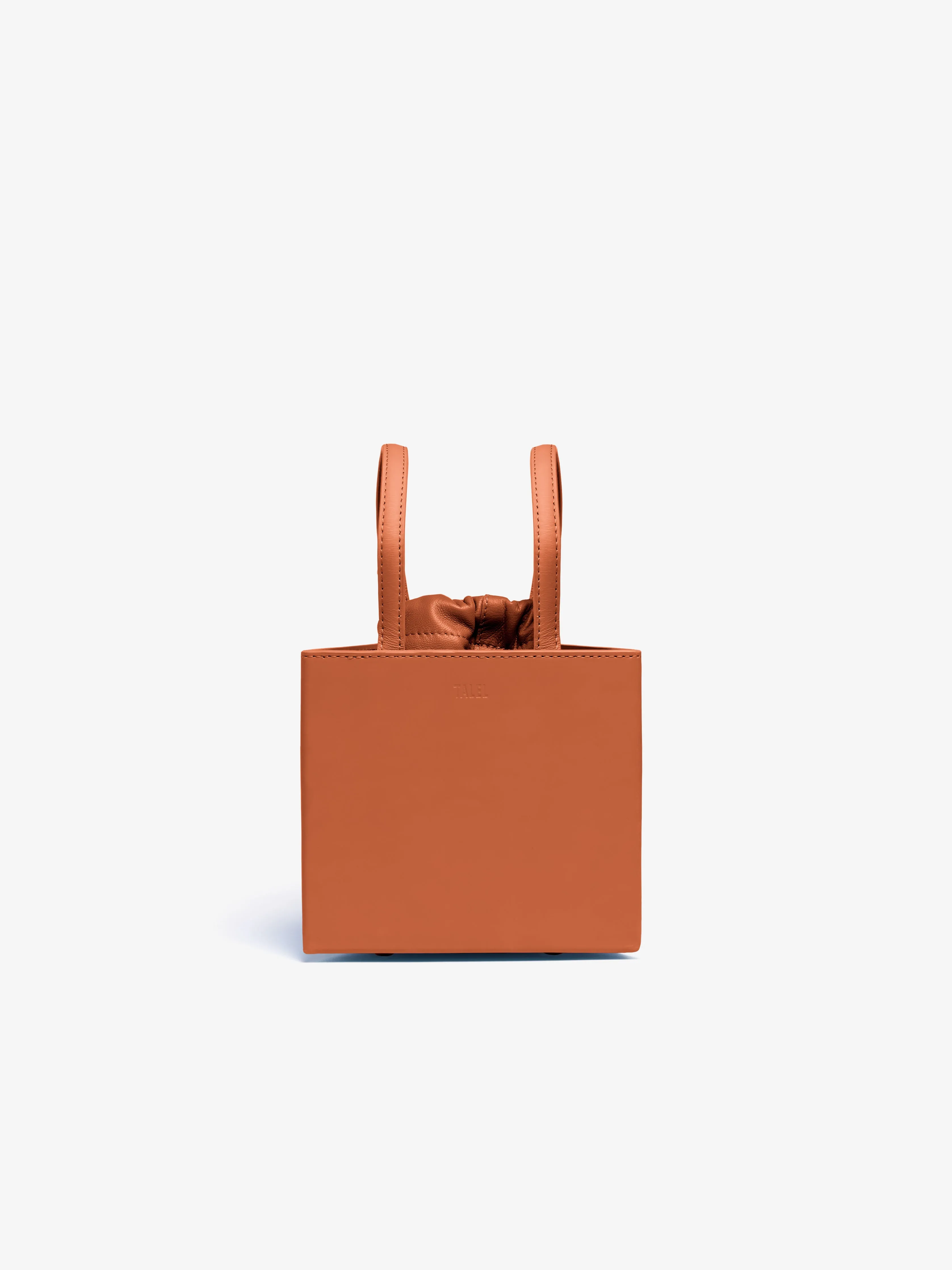 Triangle Bag Tan M