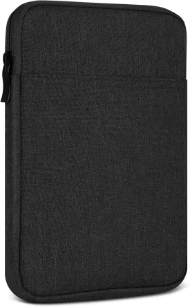 UrbanX 8 Inch Tablet Case for Nvidia Shield K1 Lightweight Portable Protective Bag Laptop with Dual Pockets