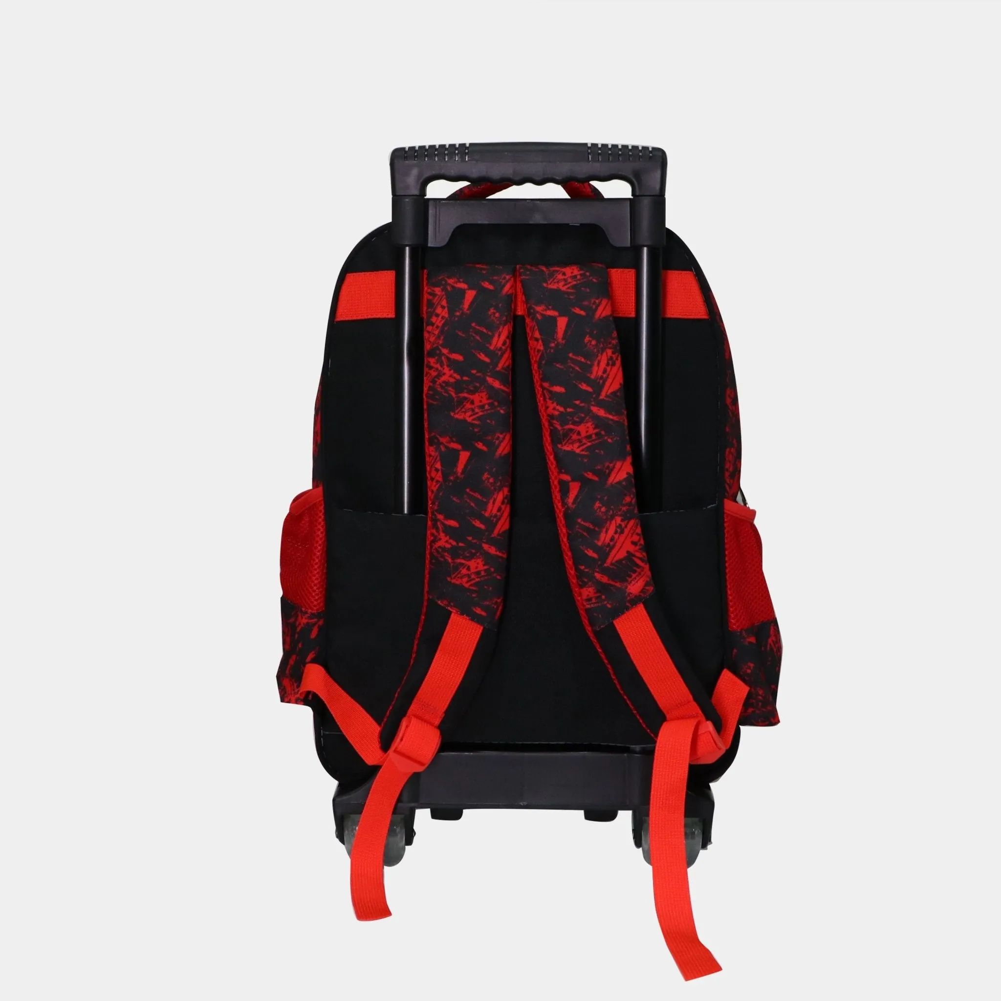 Wheeled School Bags Set of 3-Race Car