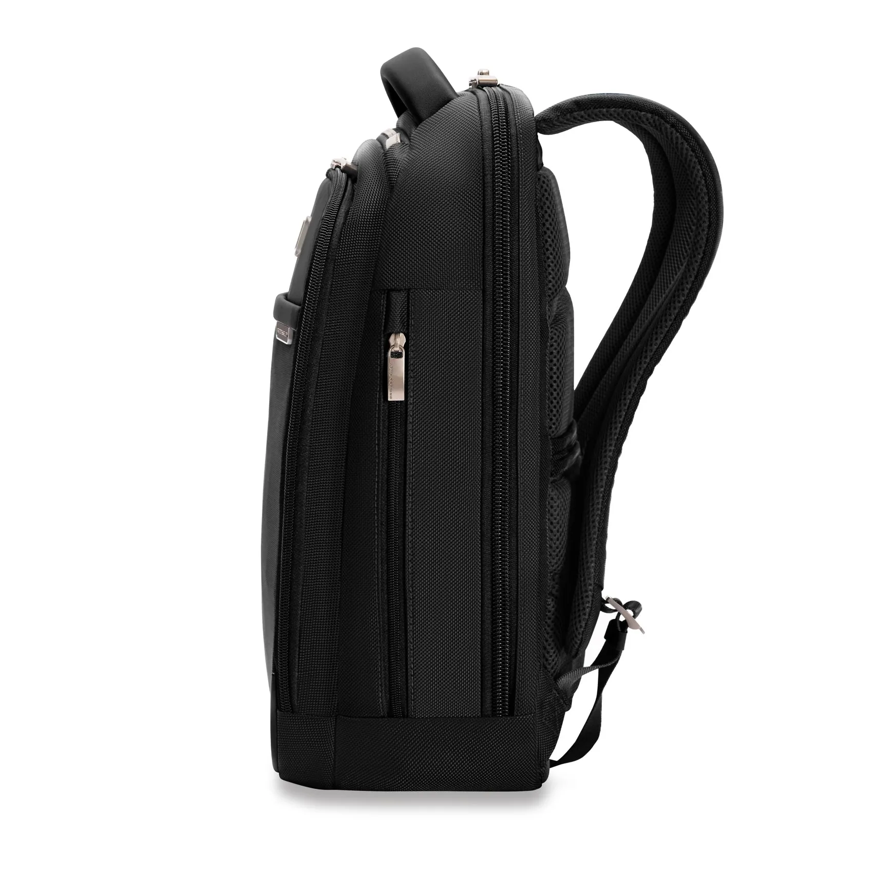 @Work Slim Backpack - Black