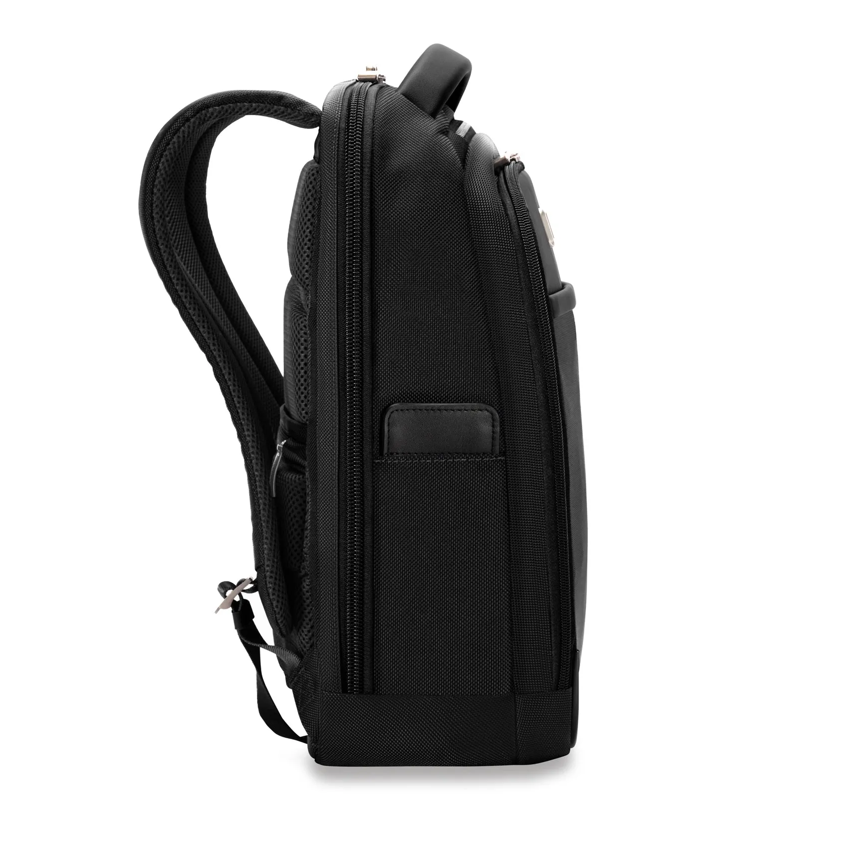 @Work Slim Backpack - Black